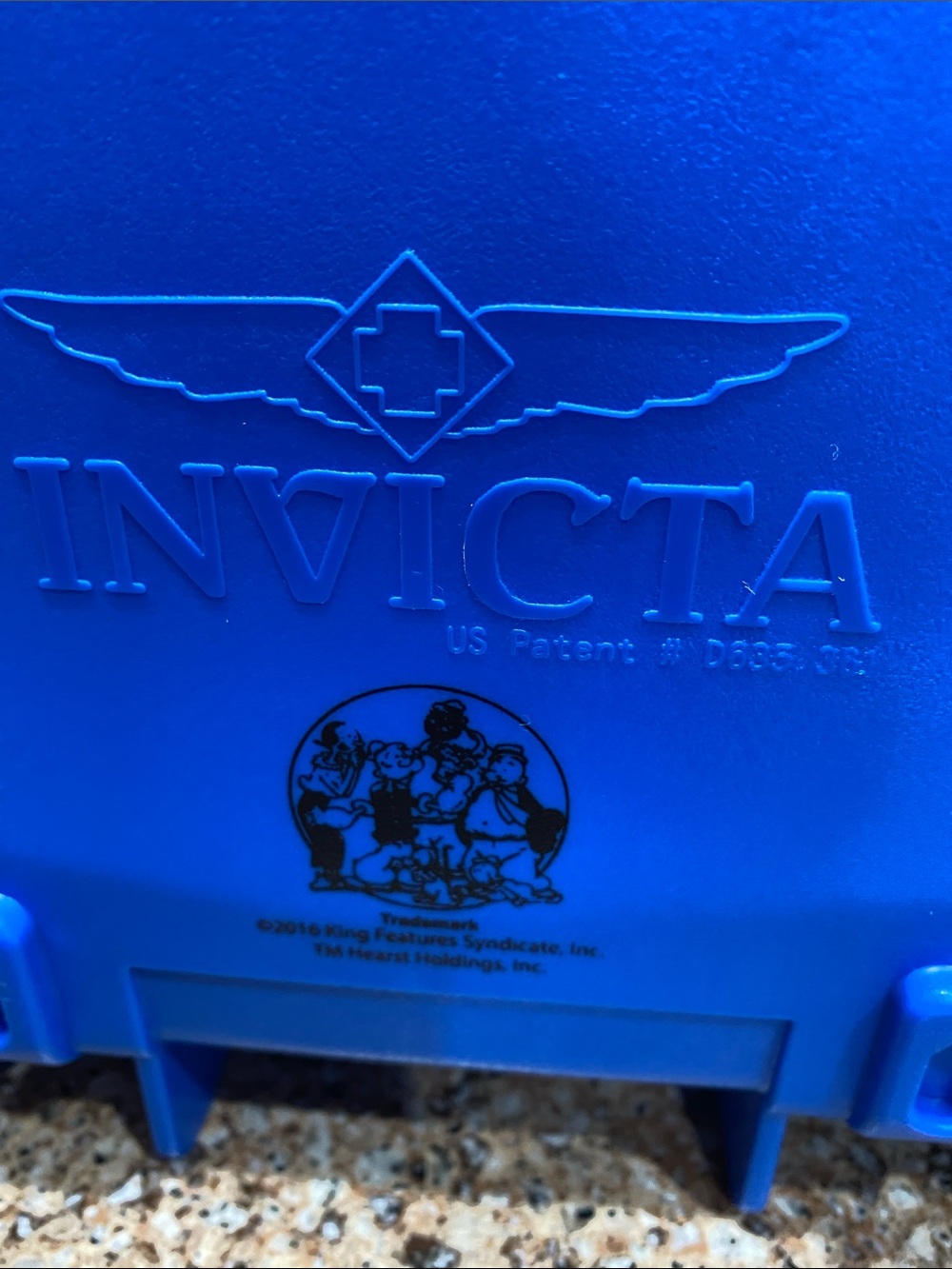 Invicta watch case - Picture 4 of 4